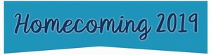 New for Homecoming 2019