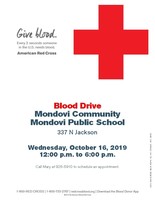 Blood Drive