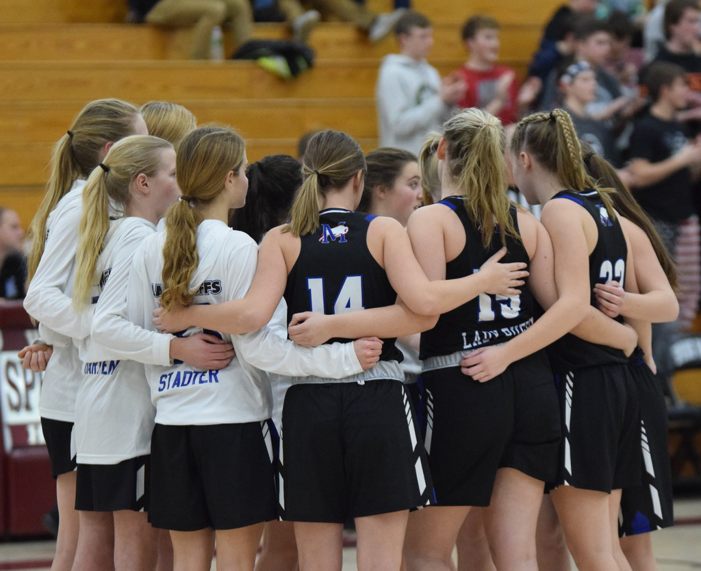 Live Feed Mondovi Buffaloes Athletics/Activites