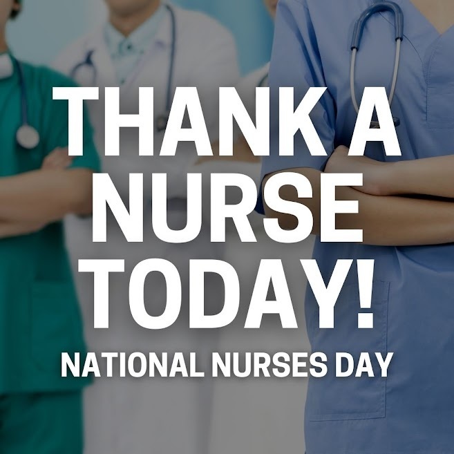 National Nurses Day Poster