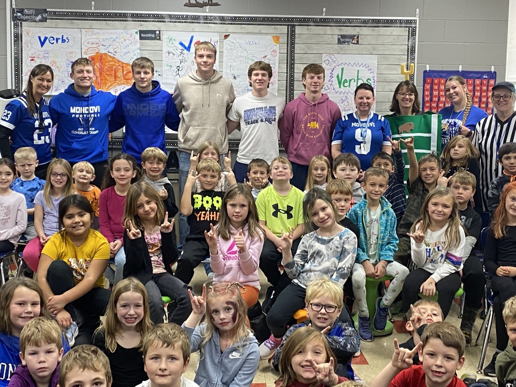 Mondovi Elementary School