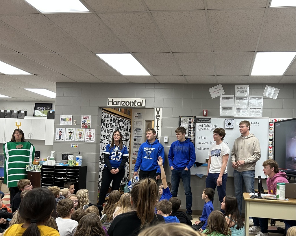 Mondovi Elementary School